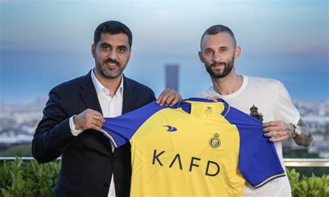 Mercato Brozovic rejoint Ghislain Konan et Cristiano Ronaldo à Al Nassr