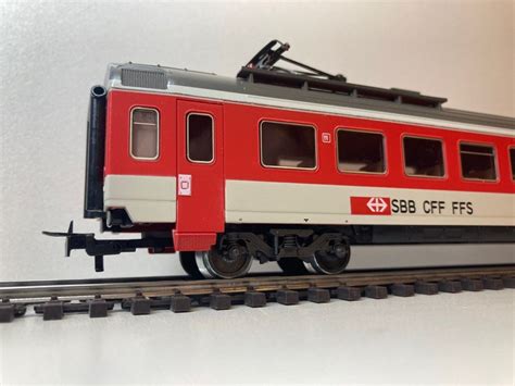 Märklin H0 4125 Speisewagen der SBB Kaufen auf Ricardo