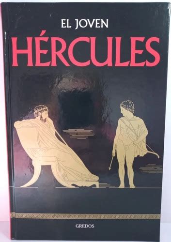 El Joven Hercules Coleccion Mitologia Gredos Tapa Dura Mercadolibre