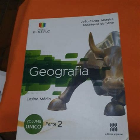 Livro De Geografia 2 Ano Do Ensino Medio - livro de Geografia do ensino médio, volume único parte 2. Pojeto ...