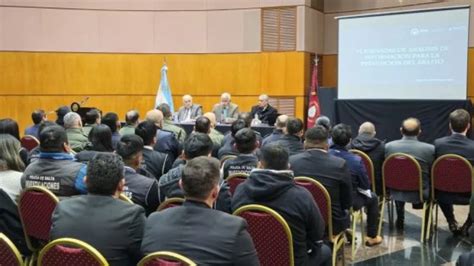 Gobierno Salta Es Sede De Las Vi Jornadas Regionales De An Lisis De