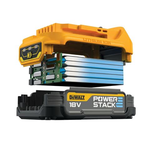 Batteria Powerstack DeWalt DCBP034 XJ