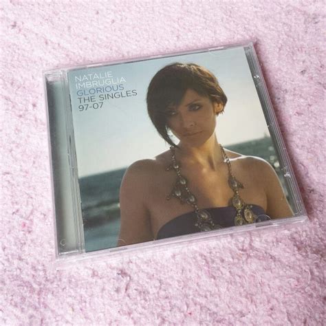 Natalie Imbruglia Glorious The Singles 97 07