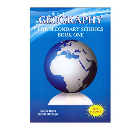 Geography for Secondary Schols Book one - Damaresi