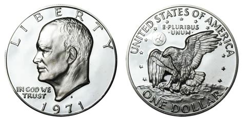 1971 Silver Dollar Value: are “S” mint mark worth money?