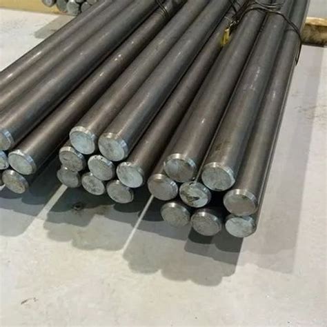 Polished En Alloy Steel Round Bar For Construction Single Piece