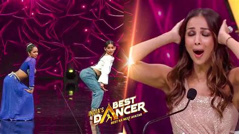 India S Best Dancer 2 Mega Auditions Promo Top 12 Contestants