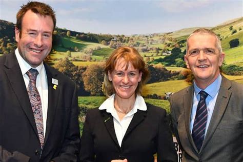 New Nfu President Minette Batters Vows To Tell Farmings ˜great Story