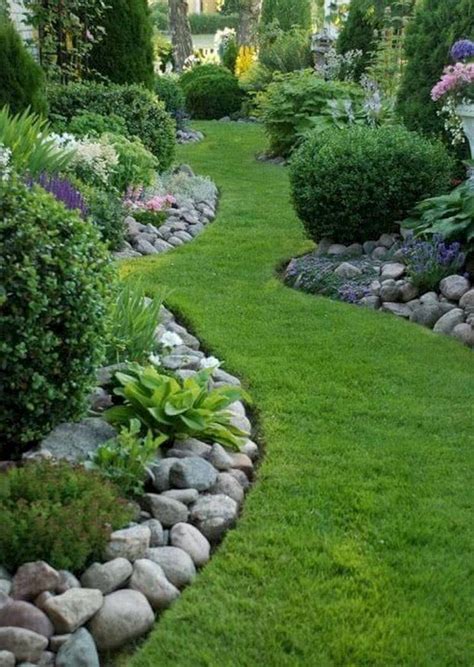 11 Grass Garden Design Ideas Worth To Check Sharonsable