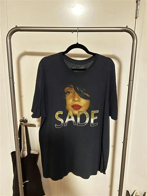 Vintage Sade Tour Vintage Tee | Grailed