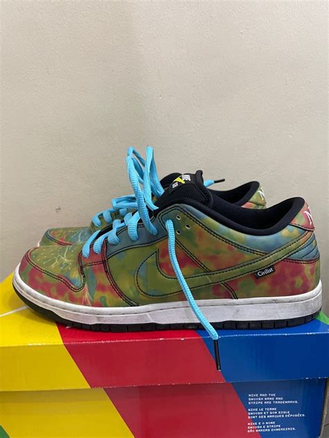 Sb Dunk Civilist Men S Fashion Footwear Sneakers On Carousell