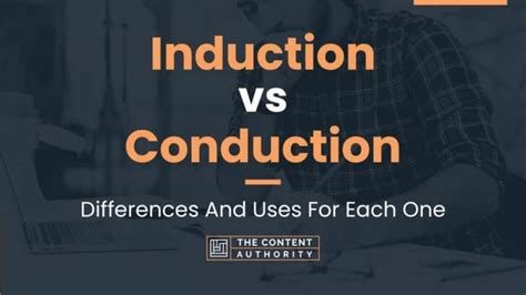 Induction vs Conduction: Differences And Uses For Each One