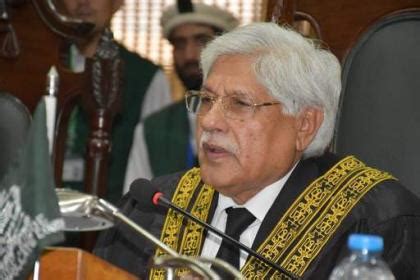 Former GB CJ Rana Shamim Challenges His Indictment In Affidavit Case