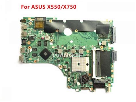 X750 X550 Motherboard Asus X750dp K550d X550d K550dp X550dp Laptop Motherboard Lvds 2gb Video