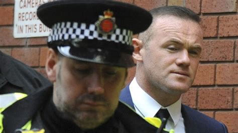 Drunk Driving Conviction Road Ban For Ex England Captain Wayne Rooney Ctv News