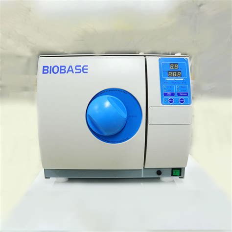 Biobase China Biochemistry Small Autoclaves Sterilizers For Laboratory