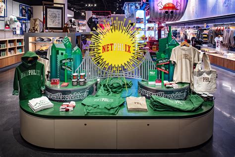 Inside Netflix House Philadelphia, Which Opens This Week