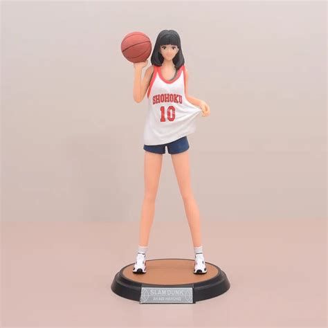 Figura De Acci N De Anime SLAM DUNK Sakuragi Hanamichi 23CM M Ltiple