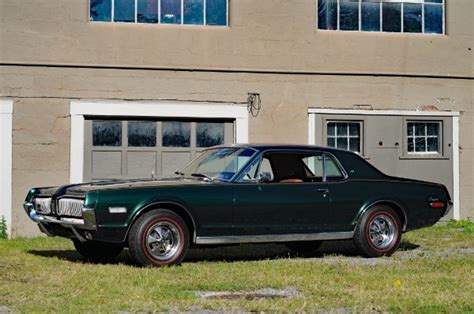 1968 Mercury Cougar Xr 7 Stock 2504 For Sale Near Peapack Nj Nj