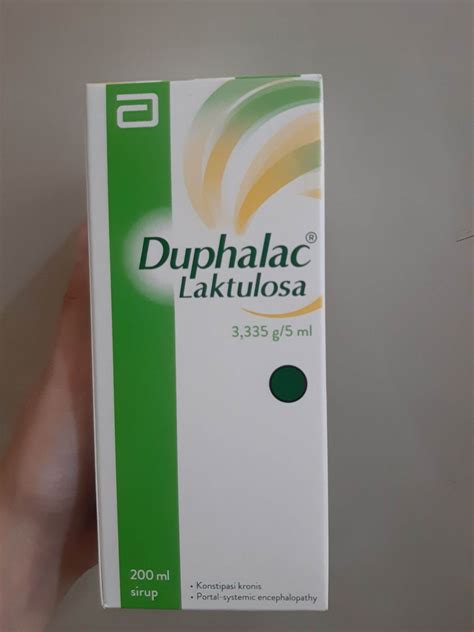 DUPHALAC SIRUP 200ML Lazada Indonesia