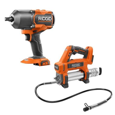 Have A Question About Ridgid V Cordless Tool Combo Kit With