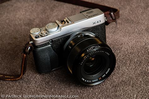 FUJIFILM XF23mm R F1 4