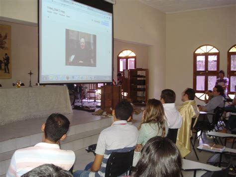 Diocese de Mossoró RN Encontro Diocesano os Peregrino da JMJ em