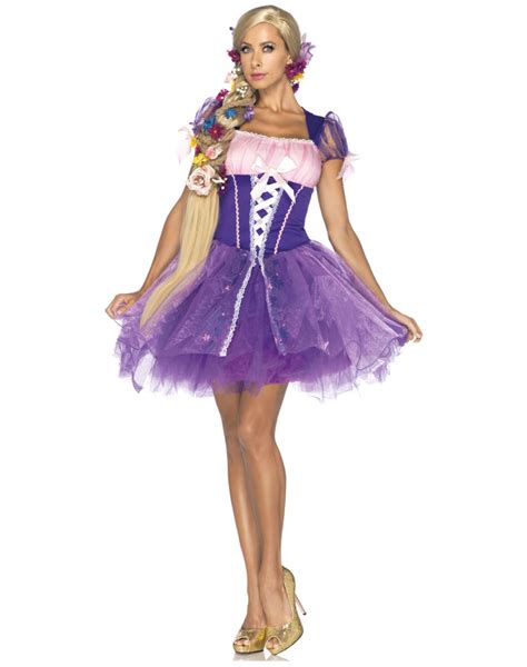 Rapunzel Adult Rapunzel Costume