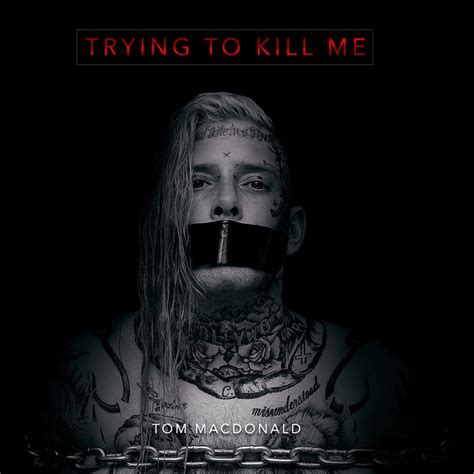 Tom MacDonald Trying To Kill Me Review By AMUSICNERD Album Of The Year