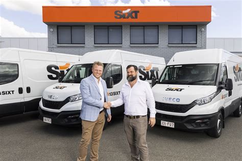 SIXT Expands Rental Fleet With IVECO Prime Mover Magazine