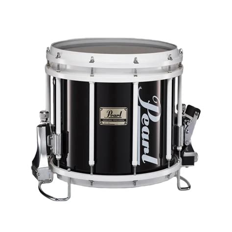 Caixa Tenor Pearl Ffx A Bk Maple Aro Duplo Preta Musical