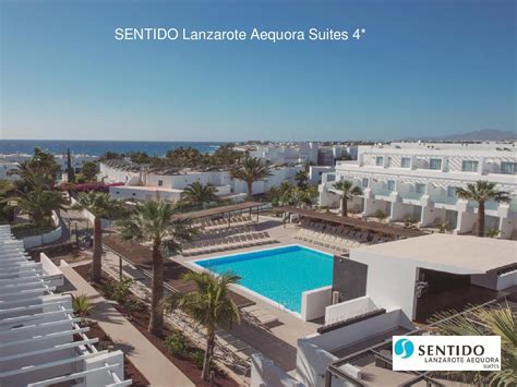 Sentido Lanzarote Aequora Suites Lugares