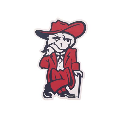 Colonel Reb 5 Inch Traditional Pose Sticker Clip Art Library