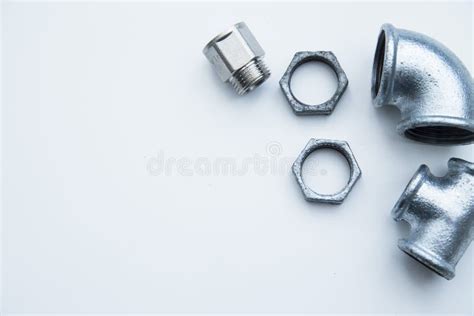 Various plumbers tools stock image. Image of background - 112469147