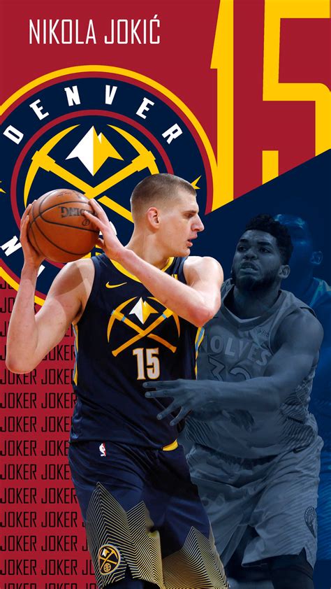 100 Papéis de Parede de Nikola Jokić Wallpapers