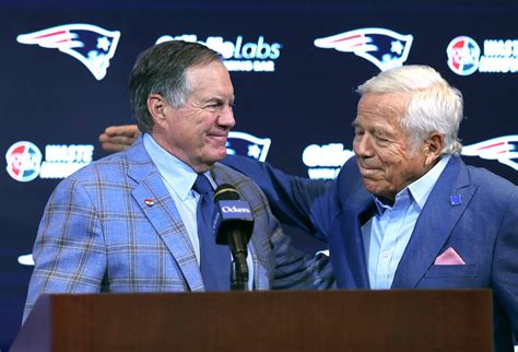 Bill Belichick to end tenure as Patriots coach after 24 seasons, 6 ...