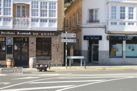 Ruta De Los Faros Del Norte Del Norte R As Altas Galicia Punta