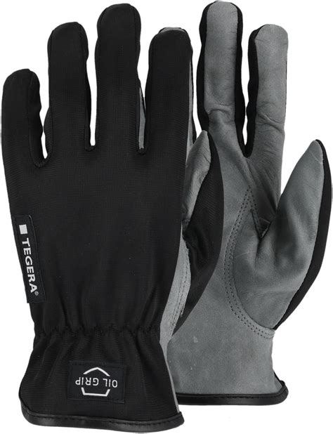 Tegera® 6614 Oil Repel Gloves - Extra Large | Hog Slat