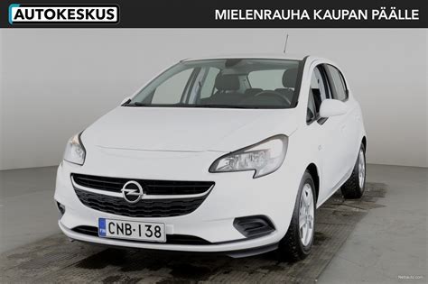 Opel Corsa Ov Classic A Huippuv H N Ajettu Automaatti