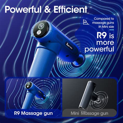 Rooftree R9 Portable Massage Gun Rooftree