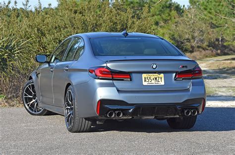 2021 Bmw M5 Competition Review And Test Drive Automotive Addicts 198