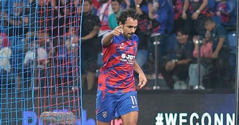 Jdt Belasah Kl City Selangor Terengganu Turut Lakar Kemenangan