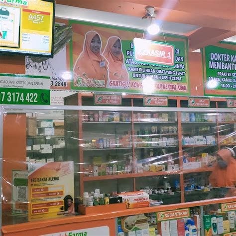 Apotek Indah Farma Bantul Homecare