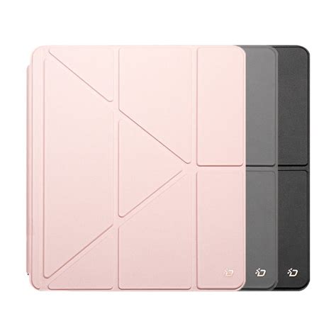 DUX DUCIS Apple iPad Pro 13 2024 M4 Magi 筆槽皮套 PChome 24h購物