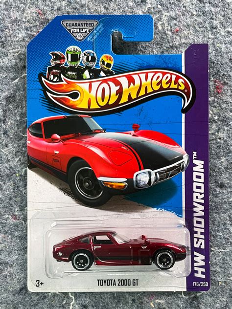 Yahooオークション Hot Wheels 2013 Super Treasure Hunt Toyota 20