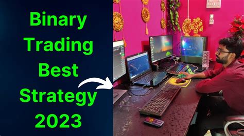 Binary Trading Best Strategy 2023binary Trading Youtube