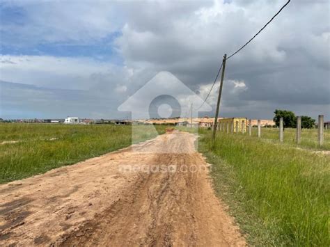 Serviced Land For Sale At Prampram Beach Lane Half Plot With Fre