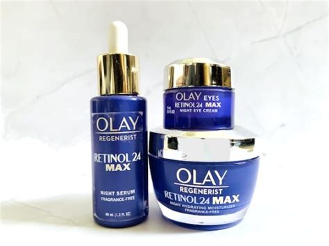 Olay Retinol 24 vs Neutrogena Rapid Wrinkle Repair - A Beauty Edit