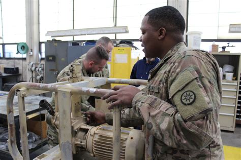 14th Quartermaster Company Increases Readiness Interoperability Us