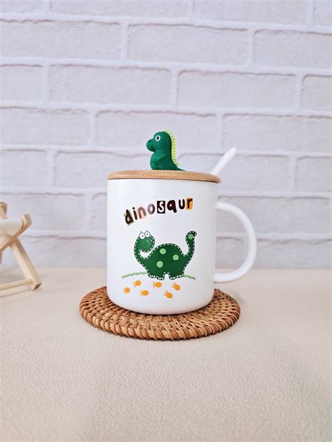 Taza Dinosaurio Plus Mayorista